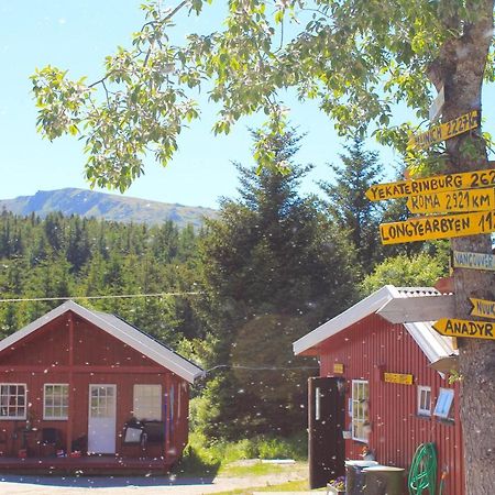 Lofoten Camp Stamsund Zewnętrze zdjęcie