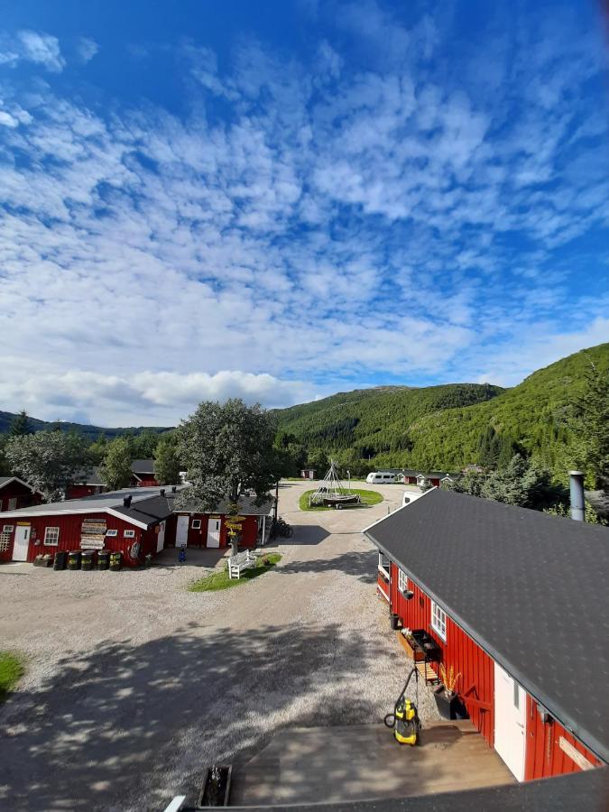 Lofoten Camp Stamsund Zewnętrze zdjęcie