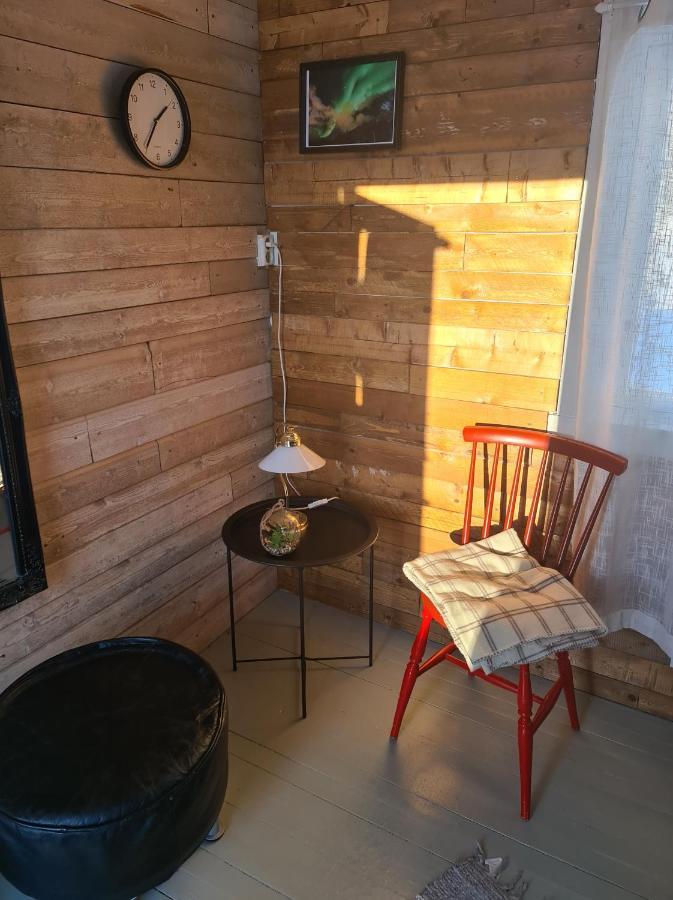Lofoten Camp Stamsund Zewnętrze zdjęcie