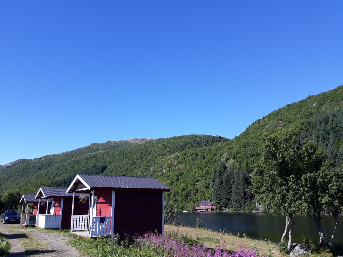 Lofoten Camp Stamsund Zewnętrze zdjęcie