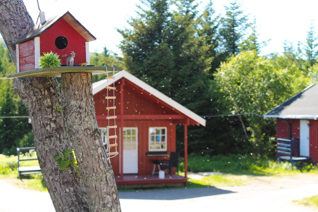 Lofoten Camp Stamsund Zewnętrze zdjęcie