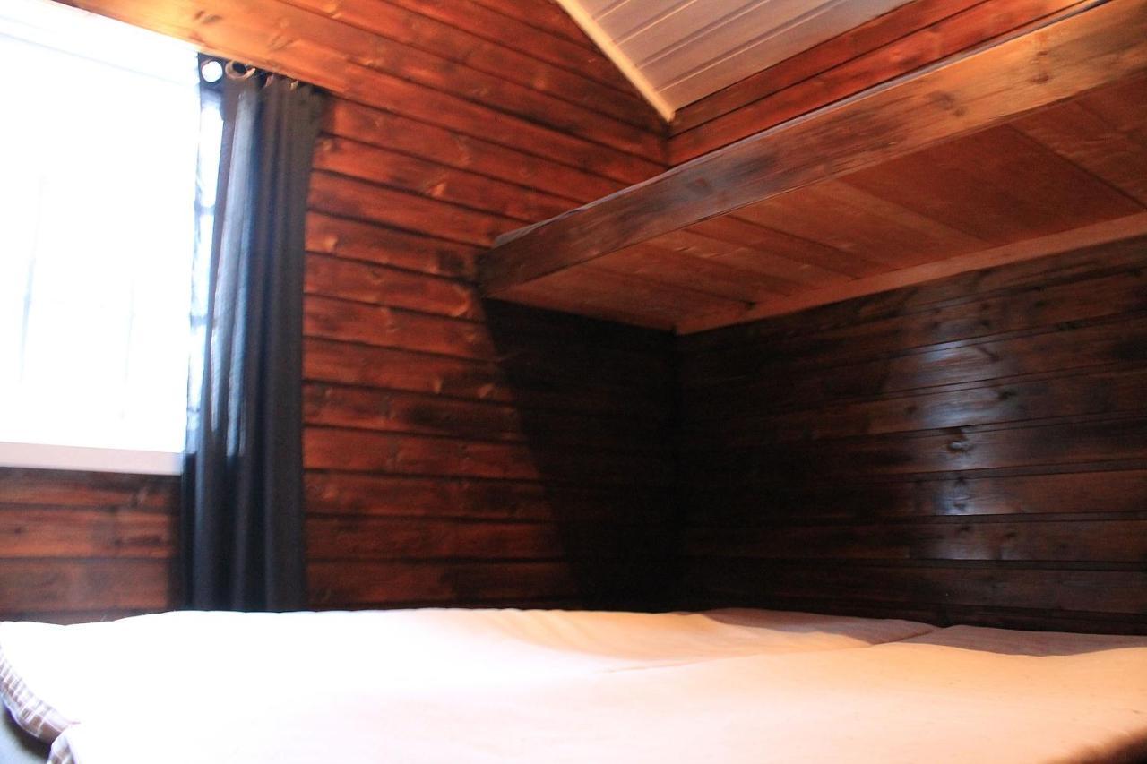 Lofoten Camp Stamsund Zewnętrze zdjęcie