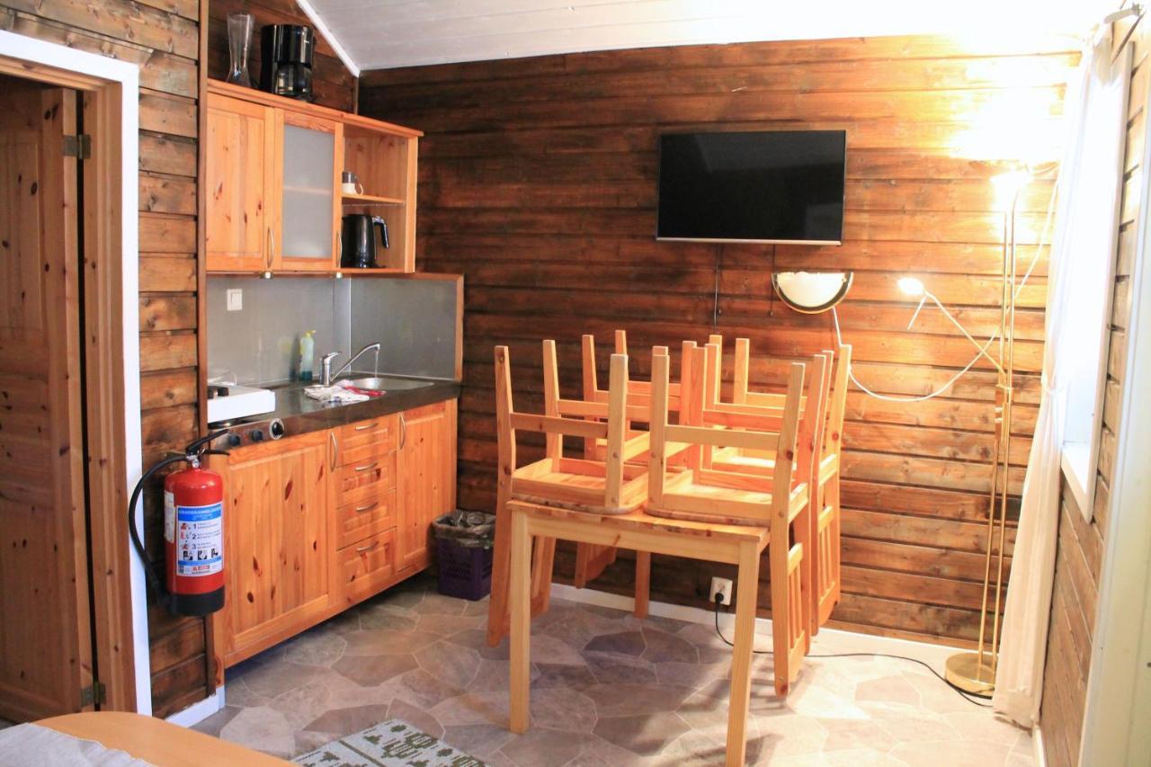 Lofoten Camp Stamsund Zewnętrze zdjęcie