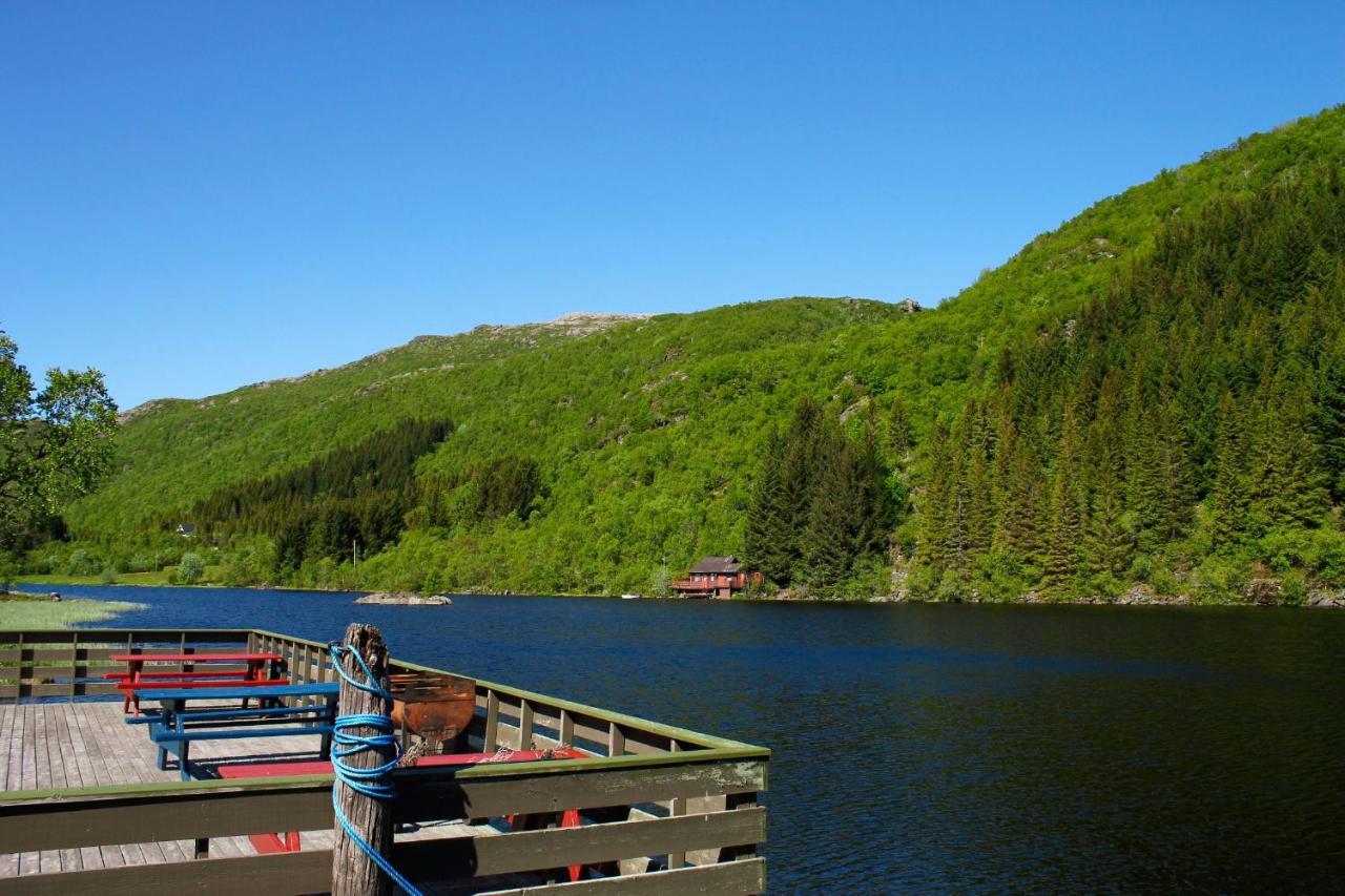 Lofoten Camp Stamsund Zewnętrze zdjęcie