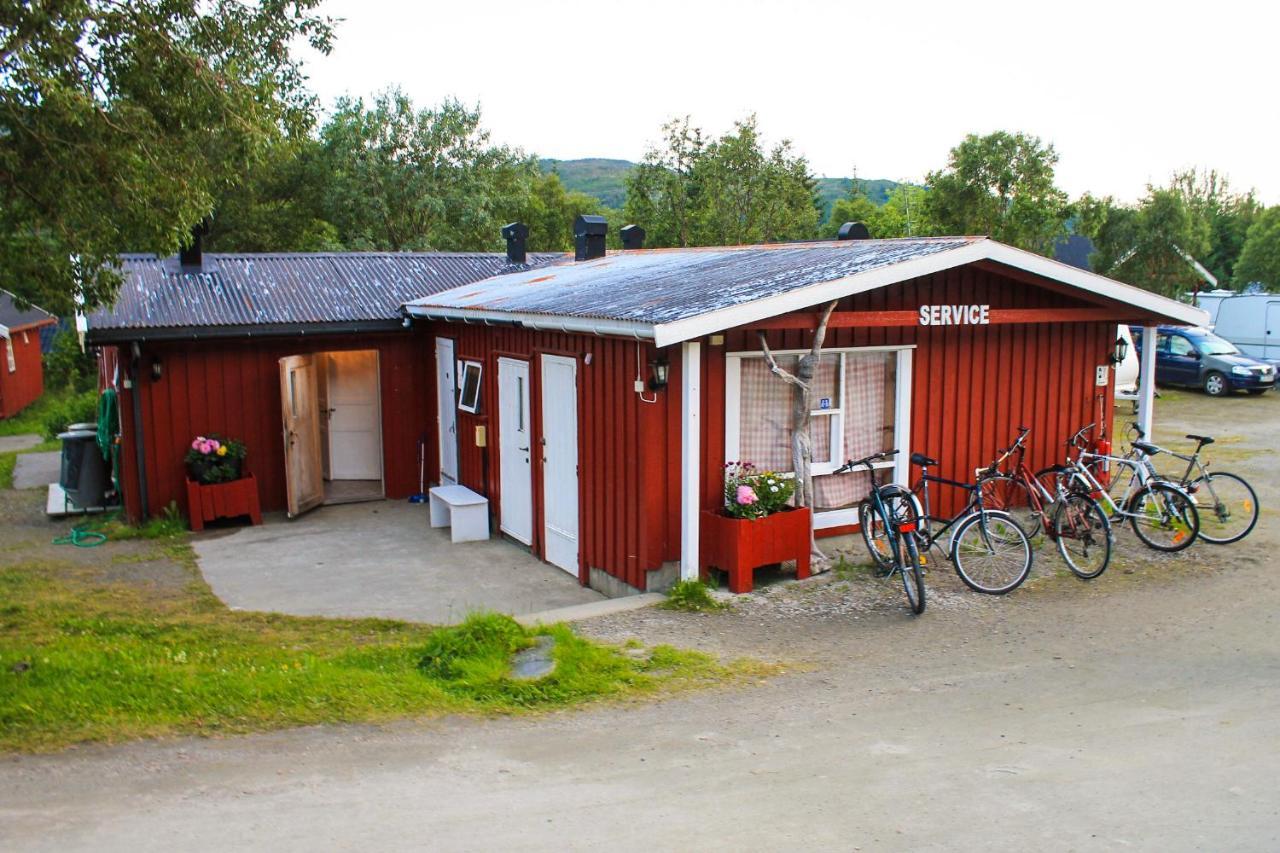 Lofoten Camp Stamsund Zewnętrze zdjęcie