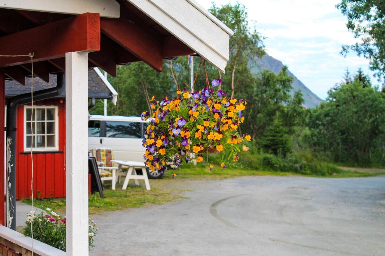 Lofoten Camp Stamsund Zewnętrze zdjęcie